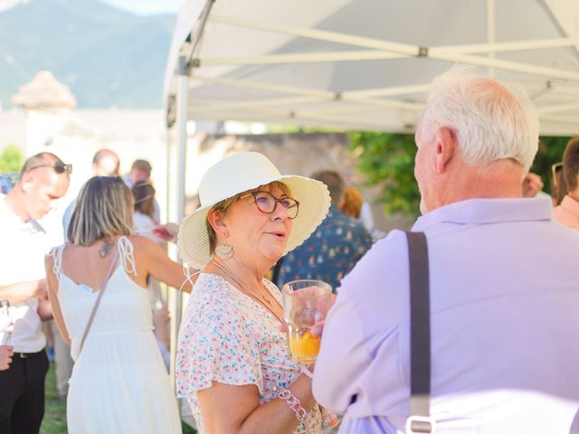 Le mariage de Valentin et Cloé à Mont-Dauphin, Hautes-Alpes 38