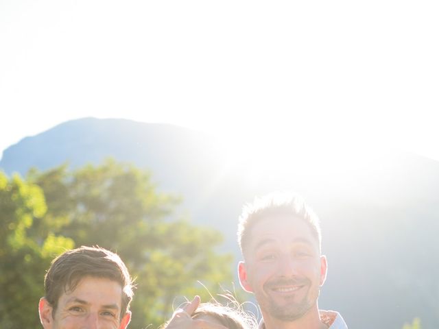 Le mariage de Valentin et Cloé à Mont-Dauphin, Hautes-Alpes 44