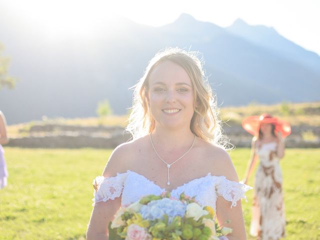 Le mariage de Valentin et Cloé à Mont-Dauphin, Hautes-Alpes 46