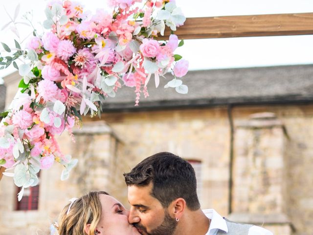 Le mariage de Valentin et Cloé à Mont-Dauphin, Hautes-Alpes 49