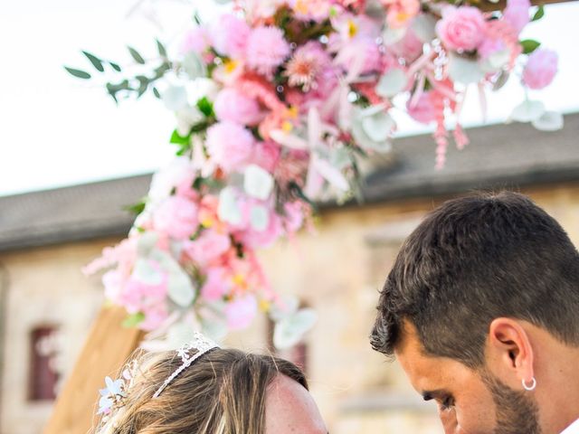 Le mariage de Valentin et Cloé à Mont-Dauphin, Hautes-Alpes 51