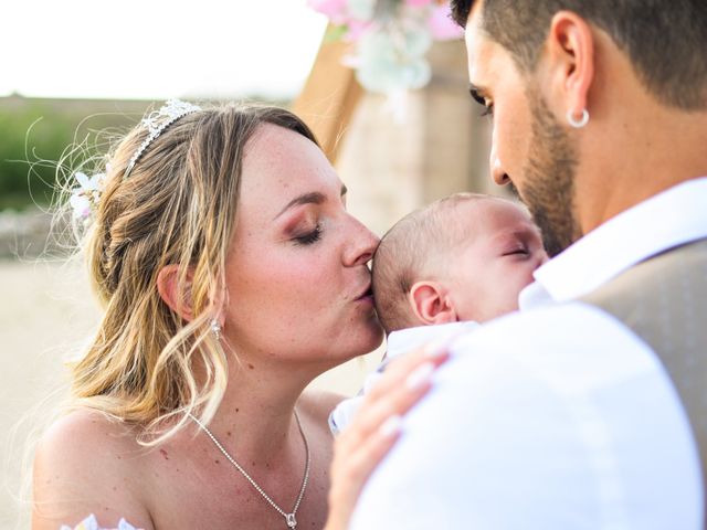 Le mariage de Valentin et Cloé à Mont-Dauphin, Hautes-Alpes 52