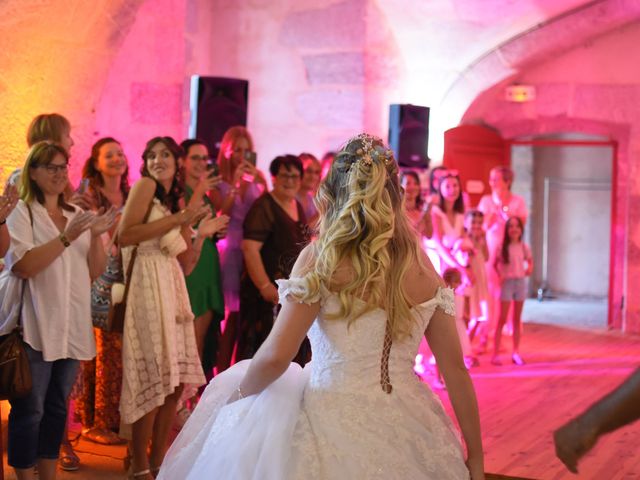 Le mariage de Valentin et Cloé à Mont-Dauphin, Hautes-Alpes 54