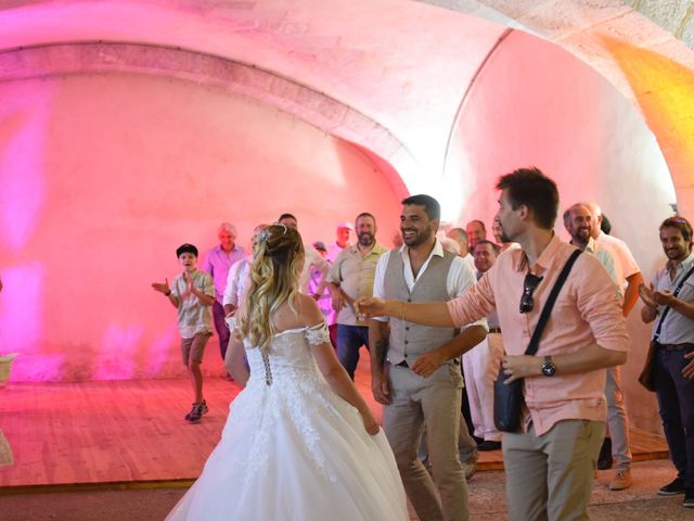 Le mariage de Valentin et Cloé à Mont-Dauphin, Hautes-Alpes 55