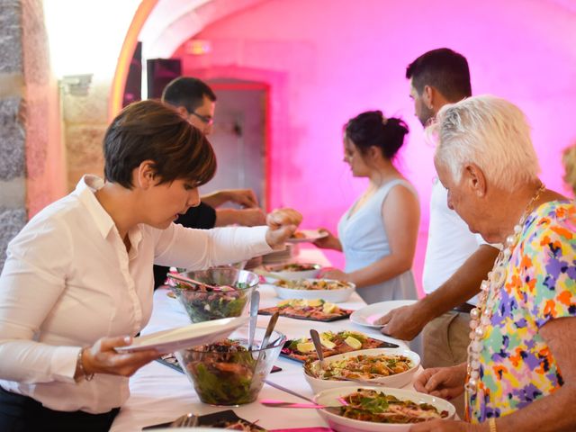 Le mariage de Valentin et Cloé à Mont-Dauphin, Hautes-Alpes 56