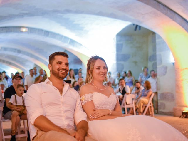 Le mariage de Valentin et Cloé à Mont-Dauphin, Hautes-Alpes 61