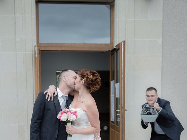 Le mariage de Manuel et Tiphaine à Angers, Maine et Loire 5