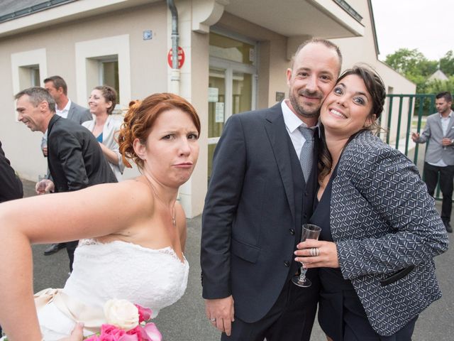 Le mariage de Manuel et Tiphaine à Angers, Maine et Loire 9