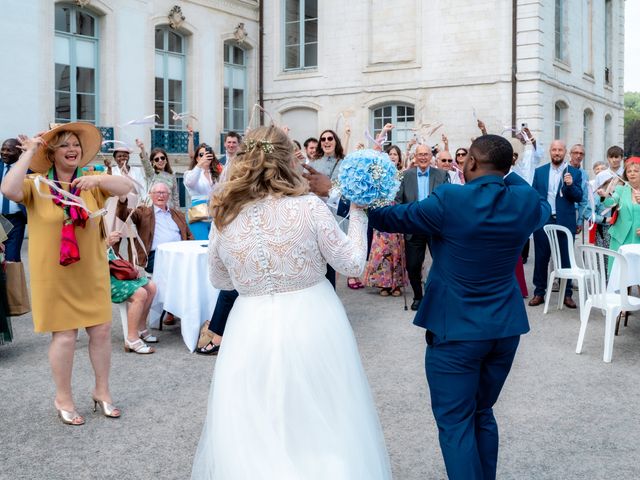 Le mariage de Marcellin et Charlotte  à Gruchet-le-Valasse, Seine-Maritime 5