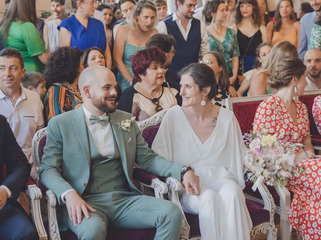 Le mariage de Guillaume et Lily à Avignon, Vaucluse 1