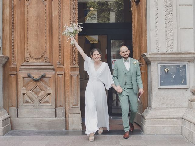 Le mariage de Guillaume et Lily à Avignon, Vaucluse 7