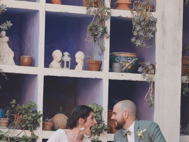 Le mariage de Guillaume et Lily à Avignon, Vaucluse 10