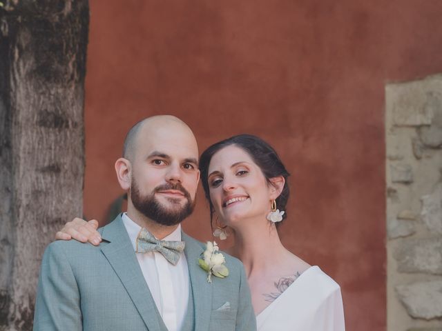 Le mariage de Guillaume et Lily à Avignon, Vaucluse 13