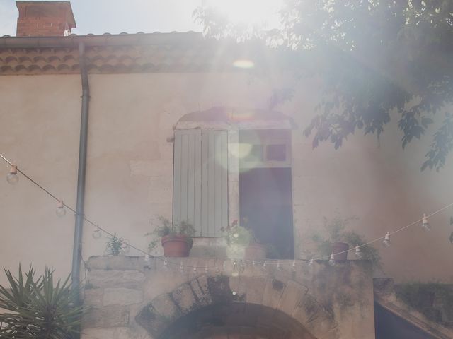 Le mariage de Guillaume et Lily à Avignon, Vaucluse 16
