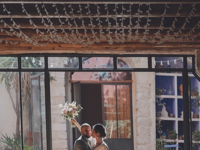 Le mariage de Guillaume et Lily à Avignon, Vaucluse 21