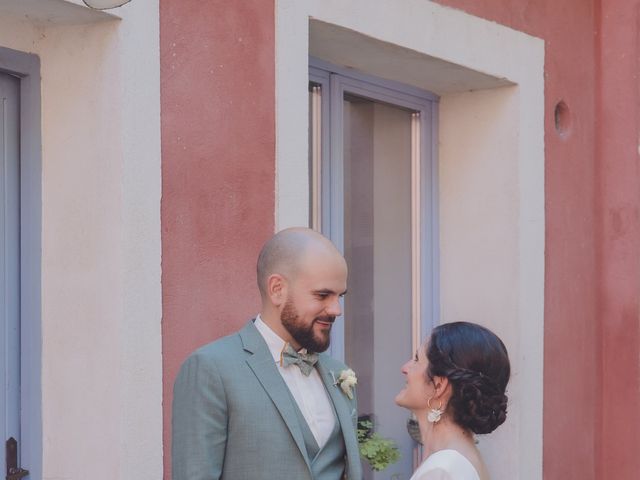 Le mariage de Guillaume et Lily à Avignon, Vaucluse 23