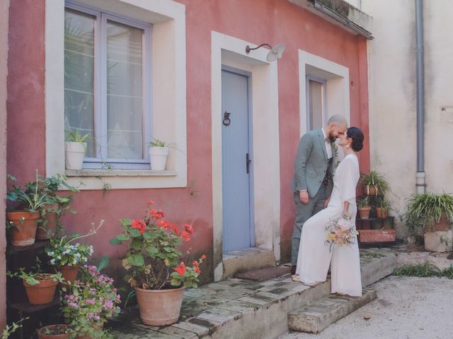 Le mariage de Guillaume et Lily à Avignon, Vaucluse 25
