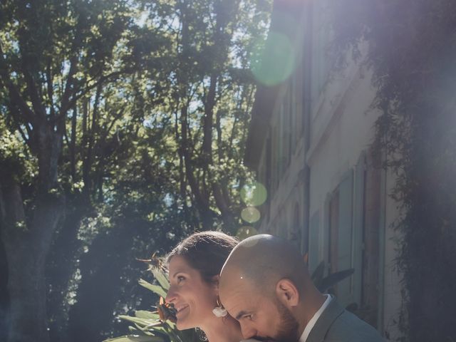 Le mariage de Guillaume et Lily à Avignon, Vaucluse 29