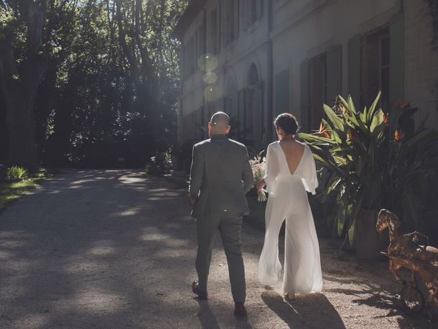 Le mariage de Guillaume et Lily à Avignon, Vaucluse 30