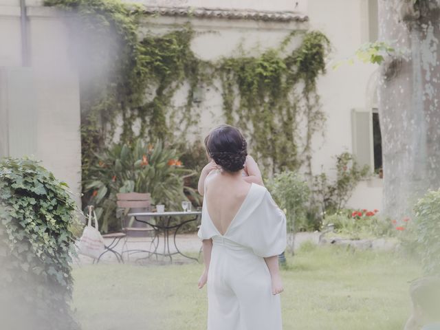 Le mariage de Guillaume et Lily à Avignon, Vaucluse 35