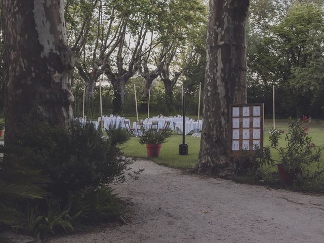 Le mariage de Guillaume et Lily à Avignon, Vaucluse 40