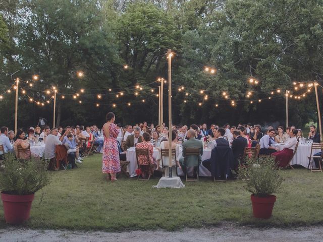 Le mariage de Guillaume et Lily à Avignon, Vaucluse 53