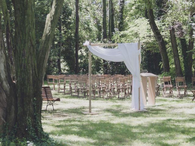 Le mariage de Guillaume et Lily à Avignon, Vaucluse 71