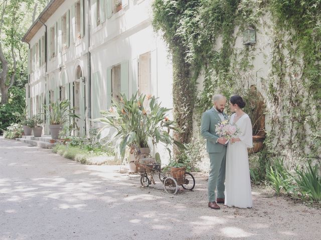 Le mariage de Guillaume et Lily à Avignon, Vaucluse 97