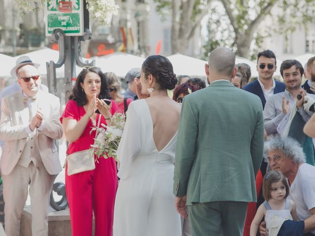 Le mariage de Guillaume et Lily à Avignon, Vaucluse 108