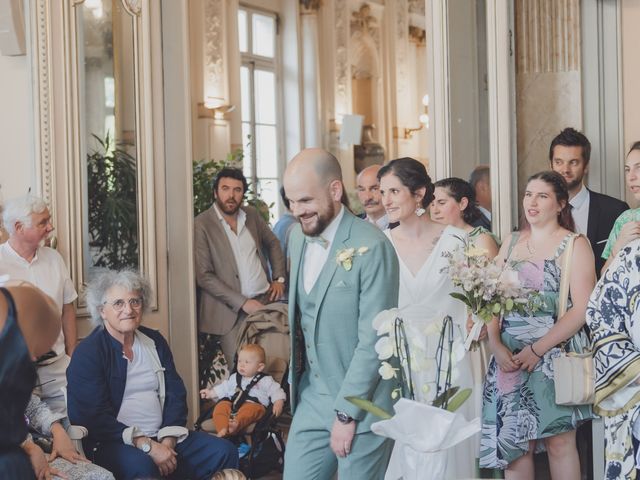 Le mariage de Guillaume et Lily à Avignon, Vaucluse 112