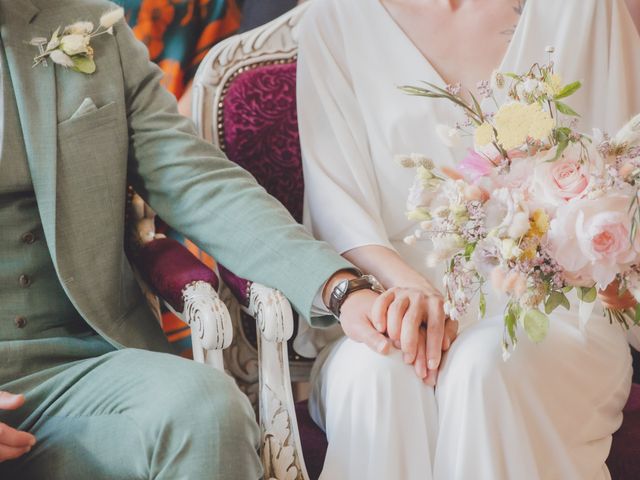 Le mariage de Guillaume et Lily à Avignon, Vaucluse 116