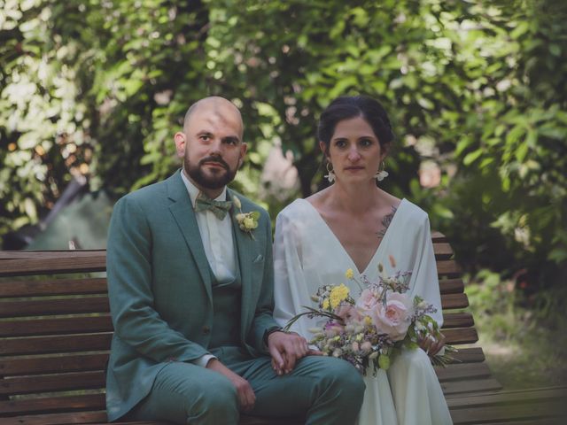 Le mariage de Guillaume et Lily à Avignon, Vaucluse 121
