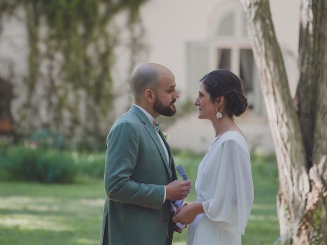 Le mariage de Guillaume et Lily à Avignon, Vaucluse 128