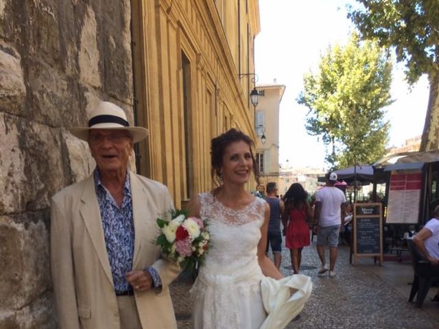 Le mariage de Sandrine et Ariel à Marseille, Bouches-du-Rhône 4