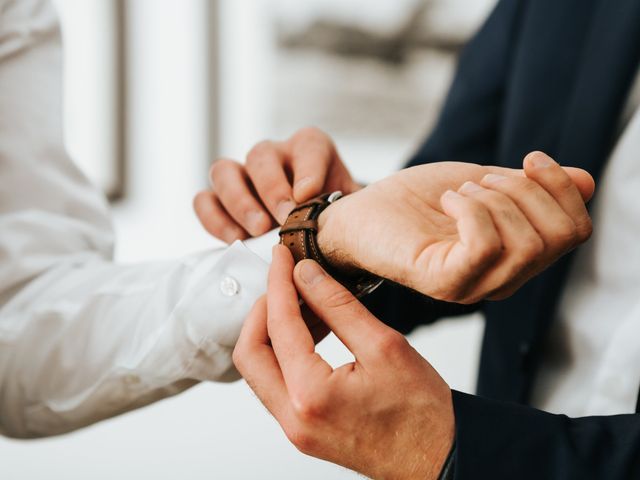 Le mariage de Kamel et Julie à Sonchamp, Yvelines 13