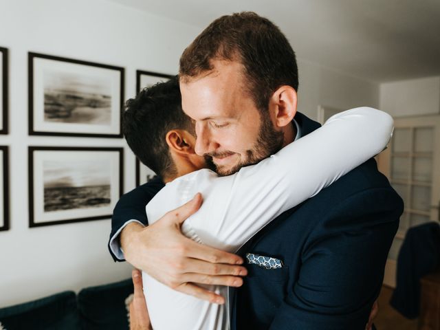 Le mariage de Kamel et Julie à Sonchamp, Yvelines 14