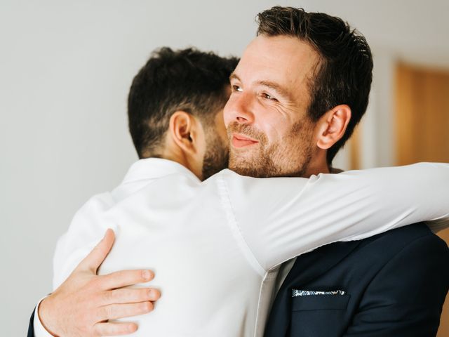 Le mariage de Kamel et Julie à Sonchamp, Yvelines 16