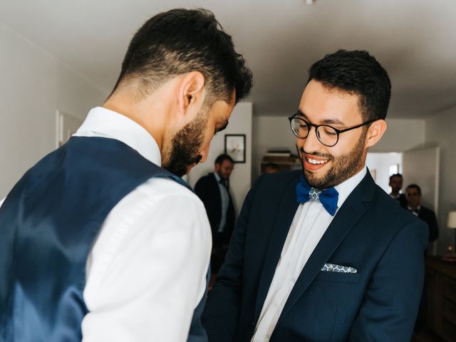 Le mariage de Kamel et Julie à Sonchamp, Yvelines 18