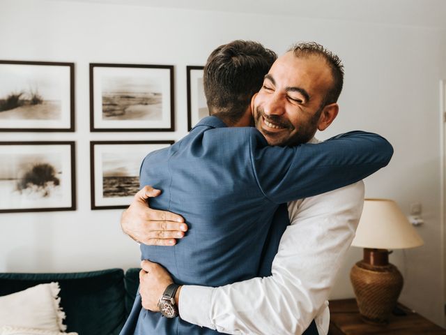 Le mariage de Kamel et Julie à Sonchamp, Yvelines 21