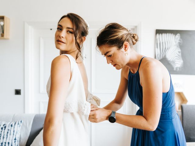 Le mariage de Kamel et Julie à Sonchamp, Yvelines 1