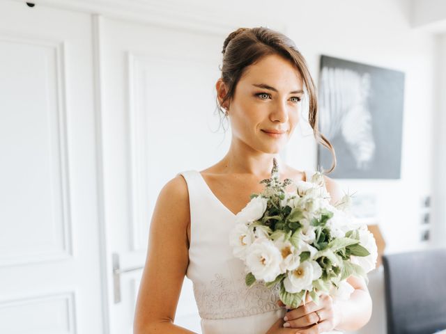 Le mariage de Kamel et Julie à Sonchamp, Yvelines 5