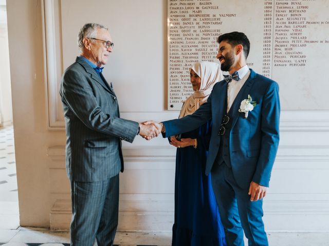 Le mariage de Kamel et Julie à Sonchamp, Yvelines 33