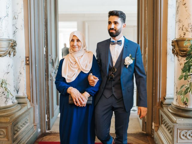 Le mariage de Kamel et Julie à Sonchamp, Yvelines 34