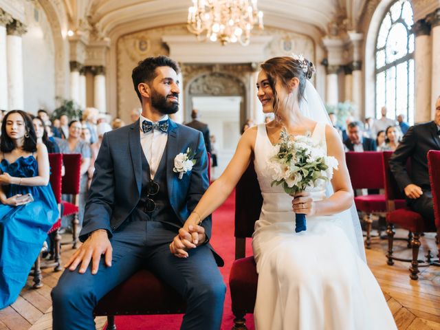 Le mariage de Kamel et Julie à Sonchamp, Yvelines 40