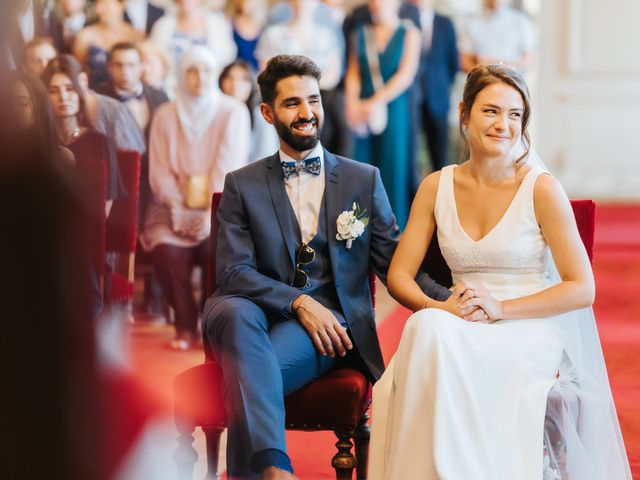 Le mariage de Kamel et Julie à Sonchamp, Yvelines 41