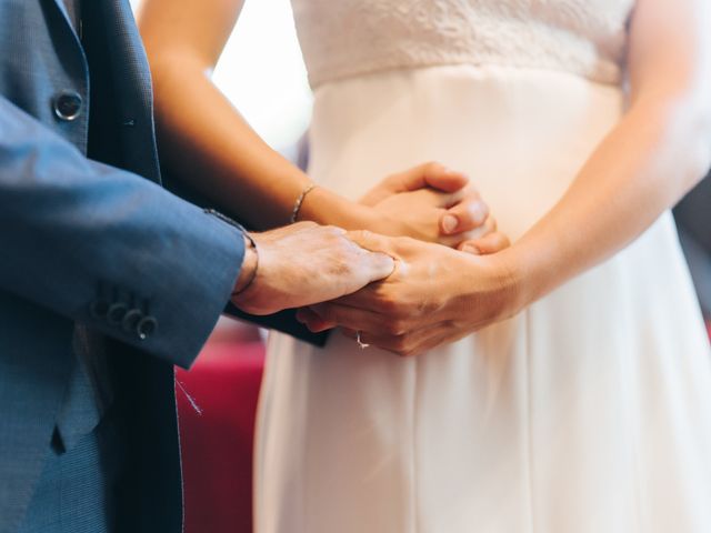 Le mariage de Kamel et Julie à Sonchamp, Yvelines 42