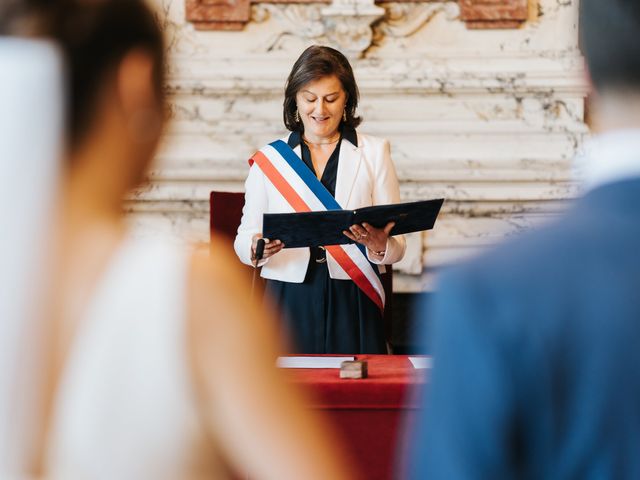 Le mariage de Kamel et Julie à Sonchamp, Yvelines 43