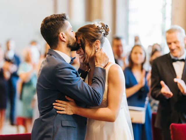 Le mariage de Kamel et Julie à Sonchamp, Yvelines 44