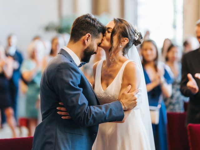 Le mariage de Kamel et Julie à Sonchamp, Yvelines 45