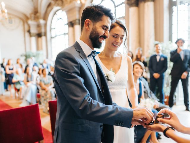 Le mariage de Kamel et Julie à Sonchamp, Yvelines 46